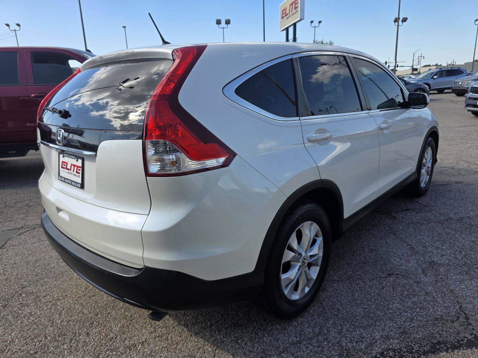 Used 2013 Honda CR-V EX image 5