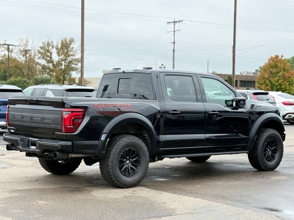 Used 2026 Ford F150 Raptor AWD/4WD image 43