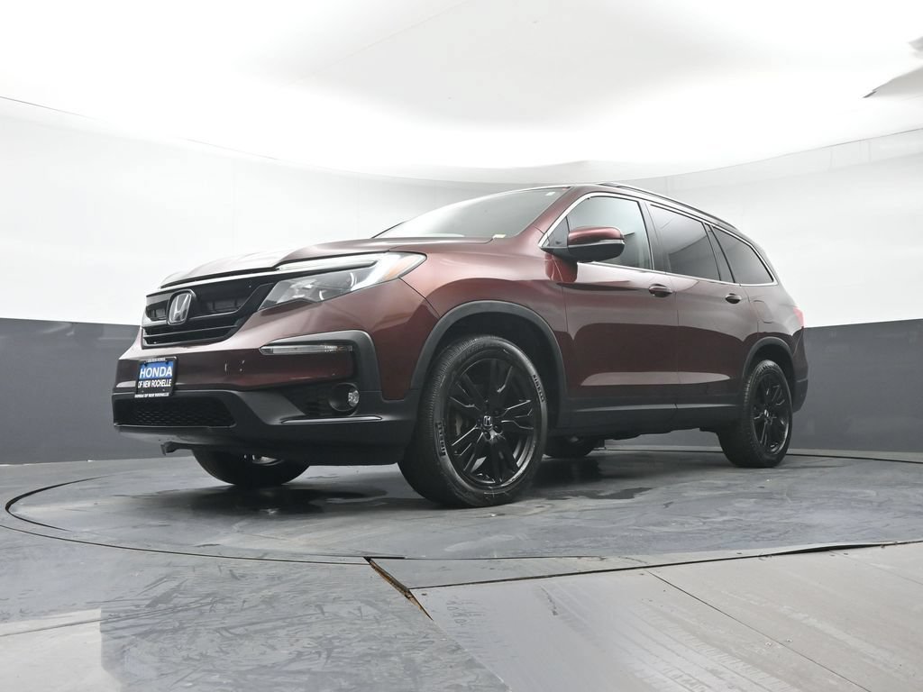 Used 2022 Honda Pilot Special Edition image 31