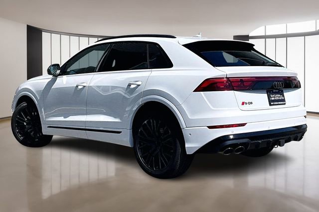 New 2026 Audi SQ8 Prestige AWD/4WD image 3