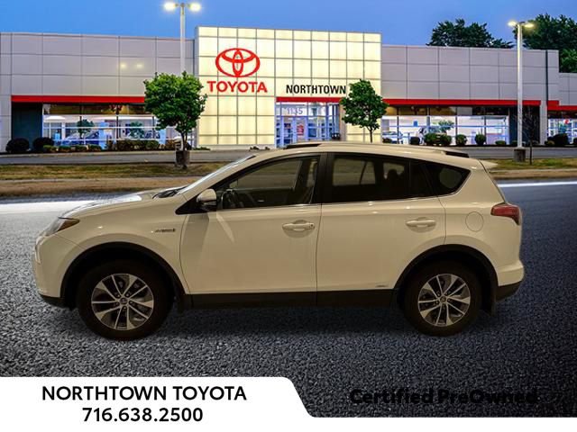 Used 2016 Toyota RAV4 XLE w/ Convenience Package image 3