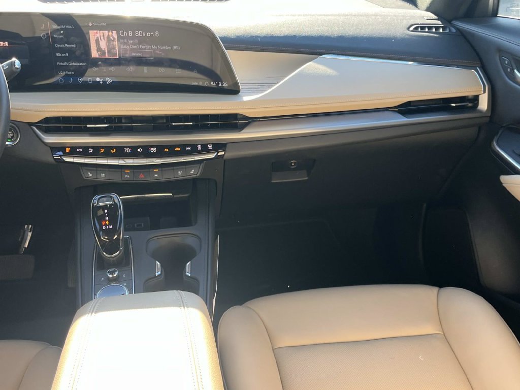 Certified 2024 Cadillac XT4 Premium Luxury AWD/4WD image 14