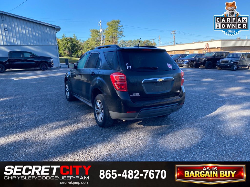 Used 2017 Chevrolet Equinox LT w/ Convenience Package FWD image 7