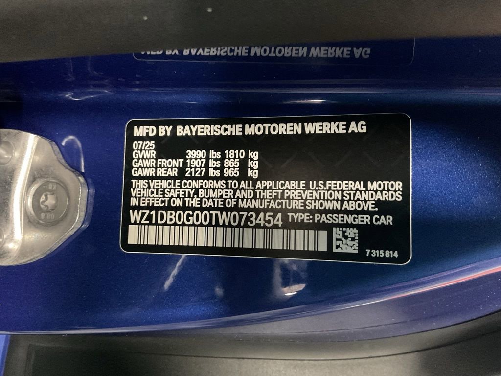 New 2026 Toyota Supra image 26