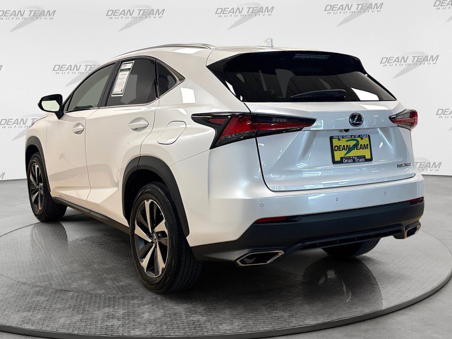 Used 2020 Lexus NX 300 AWD w/ Premium Package image 6