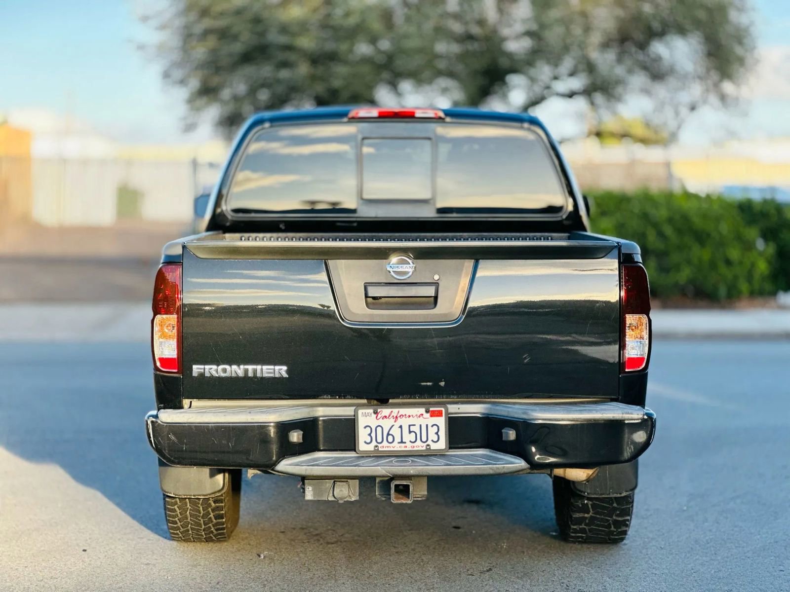 Used 2019 Nissan Frontier Desert Runner RWD image 4