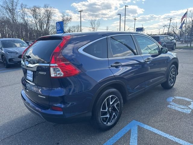 Used 2016 Honda CR-V SE image 8