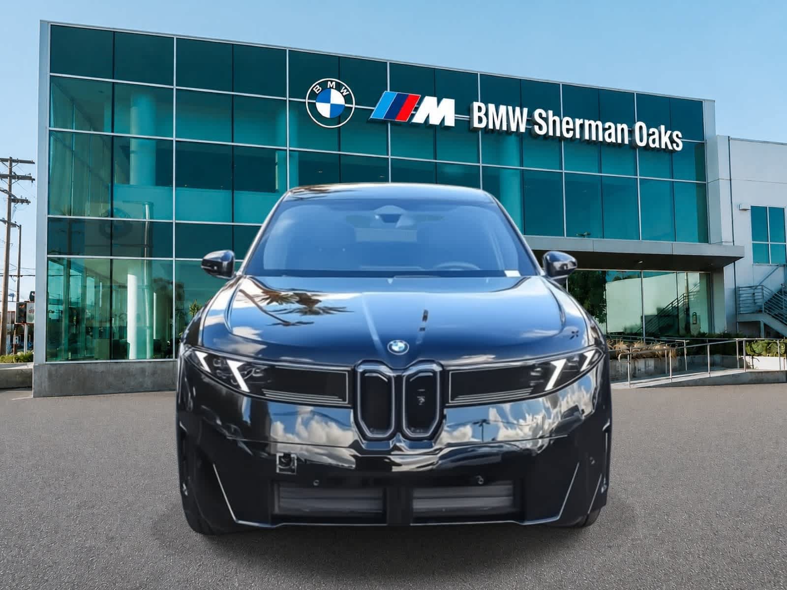 New 2027 BMW iX3 50 xDrive w/ M Sport Package AWD/4WD image 3