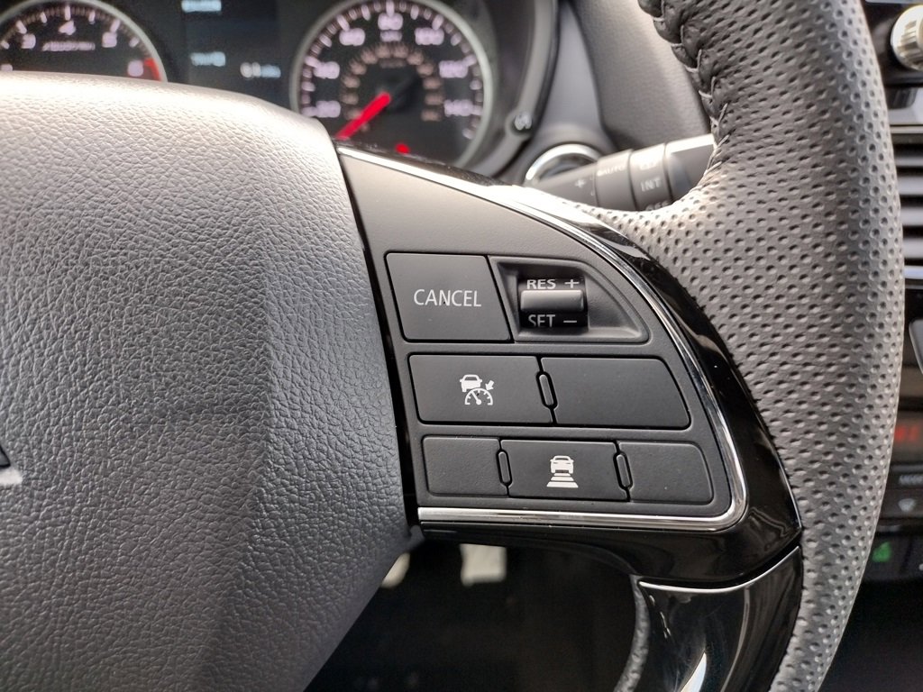 New 2026 Mitsubishi Eclipse Cross Black Edition image 27