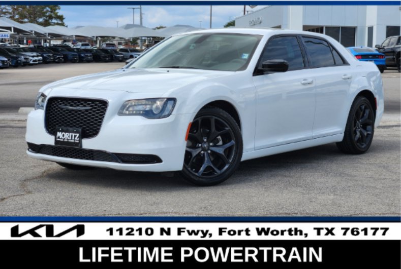 Used 2023 Chrysler 300 Touring w/ Sport Appearance Package