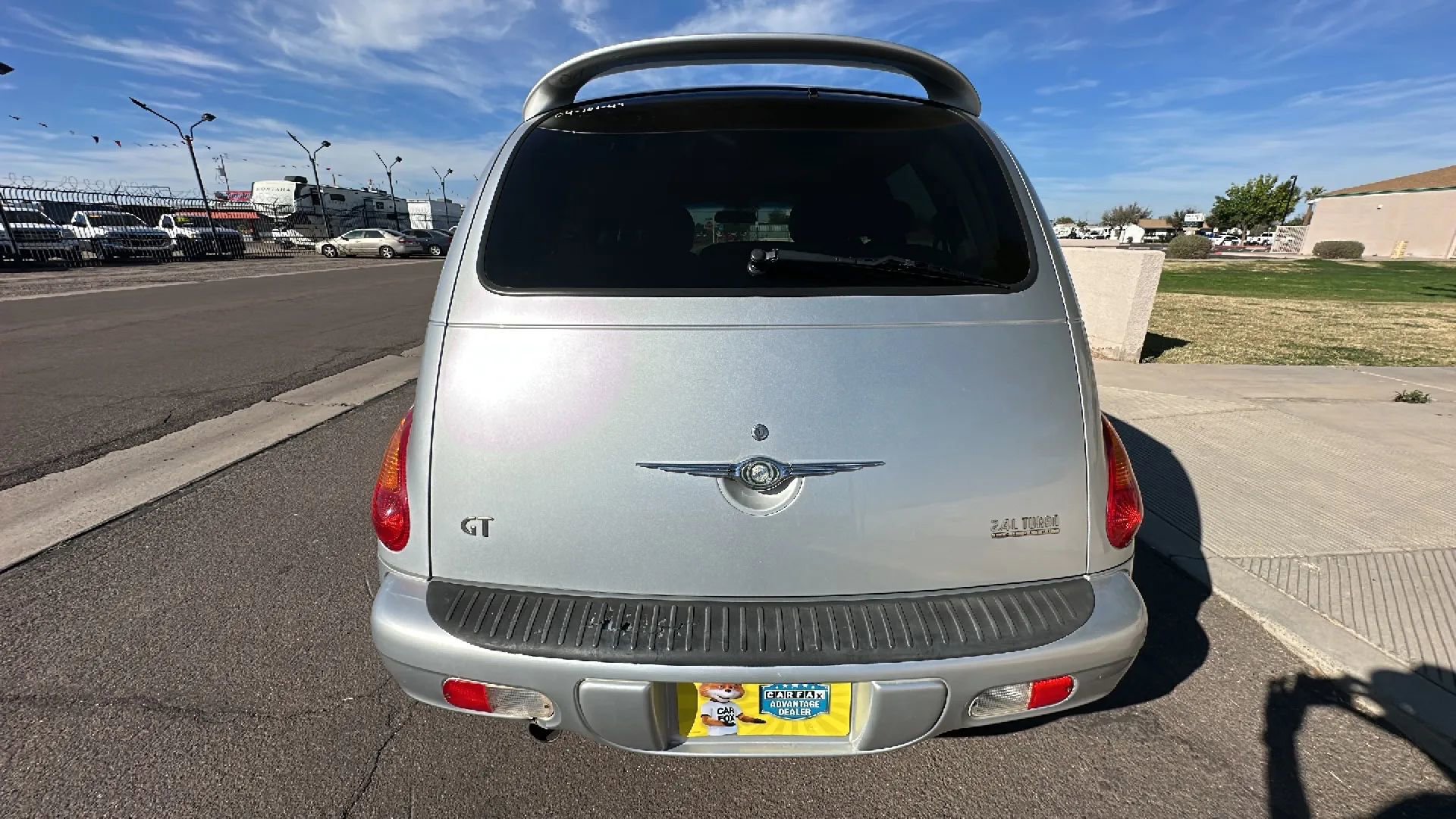 Used 2004 Chrysler PT Cruiser GT image 3
