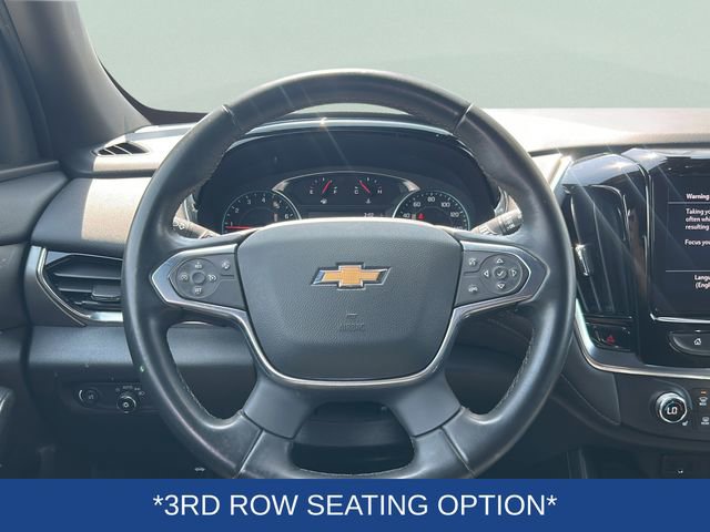 Used 2023 Chevrolet Traverse LT FWD image 8