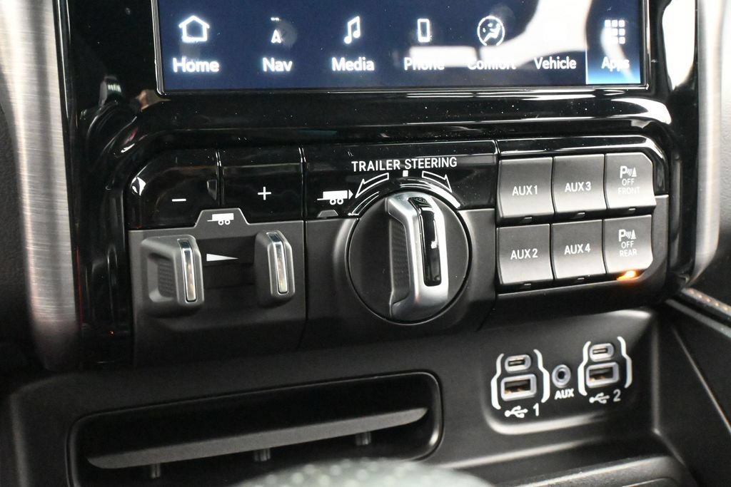 Used 2024 RAM 1500 TRX AWD/4WD image 27
