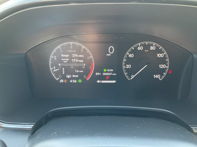 New 2027 Honda CR-V LX image 23
