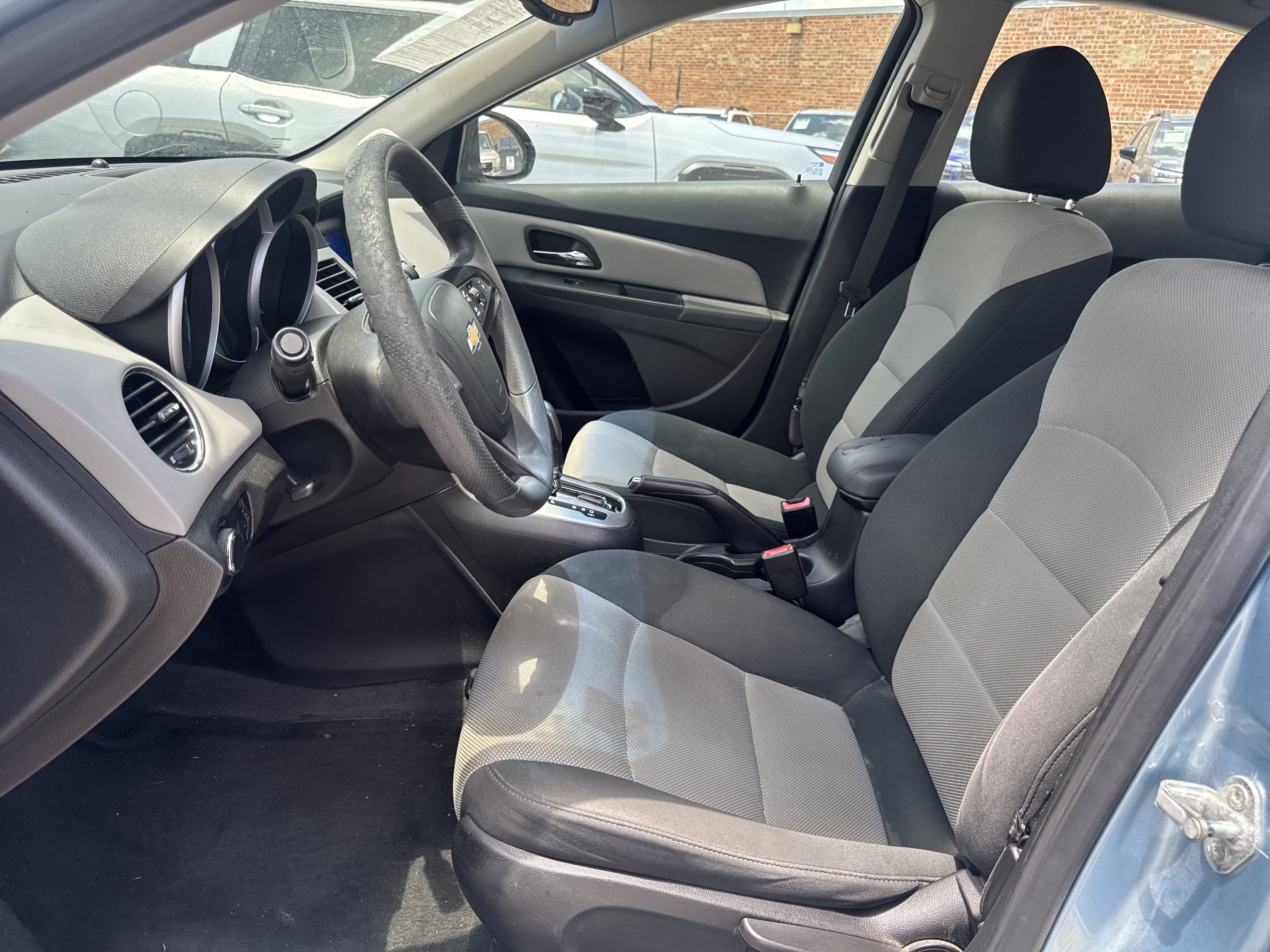 Used 2012 Chevrolet Cruze LS w/ Connectivity Package FWD image 21