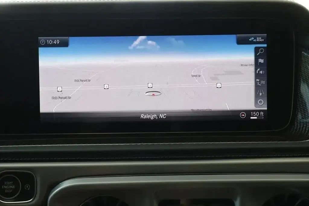 Used 2020 Mercedes-Benz G 63 AMG 4MATIC image 27