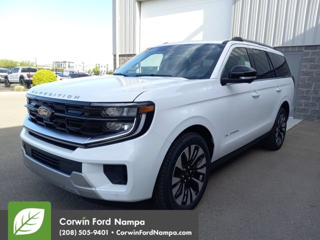 New 2026 Ford Expedition Platinum w/ Driver's Package AWD/4WD image 7