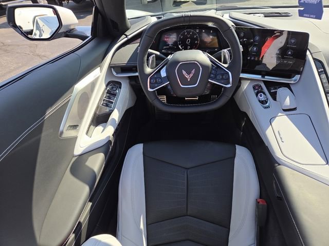 Used 2023 Chevrolet Corvette Stingray Preferred Conv w/ Z51 Performance Package RWD image 31