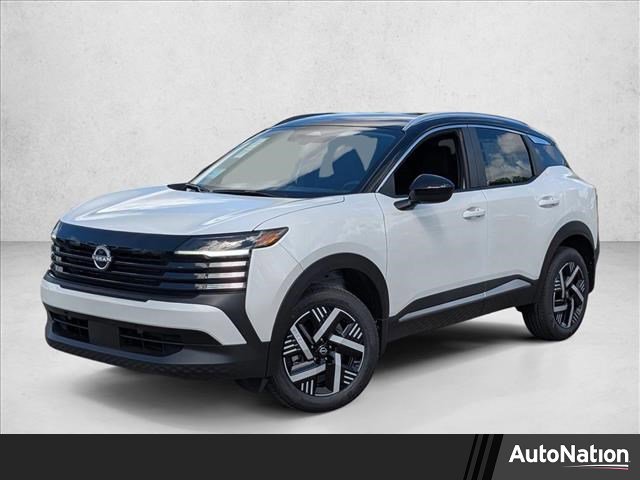 New 2026 Nissan Kicks SV