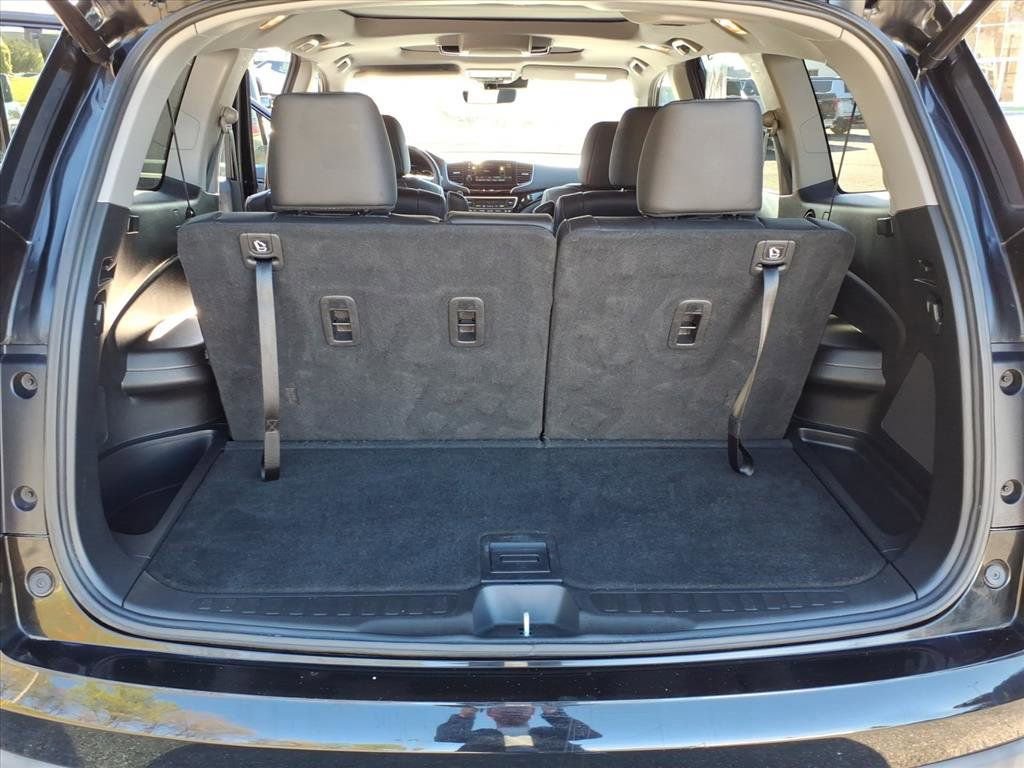 Used 2021 Honda Pilot Elite image 18