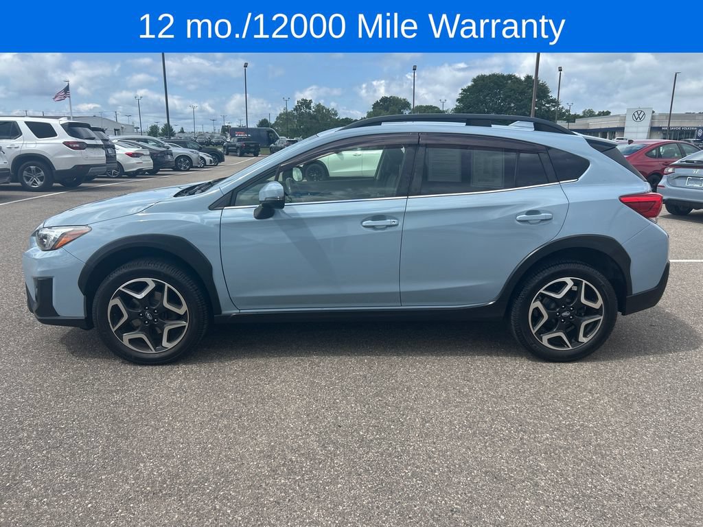 Used 2019 Subaru Crosstrek 2.0i Limited w/ Moonroof Package w/Navigation AWD/4WD image 5