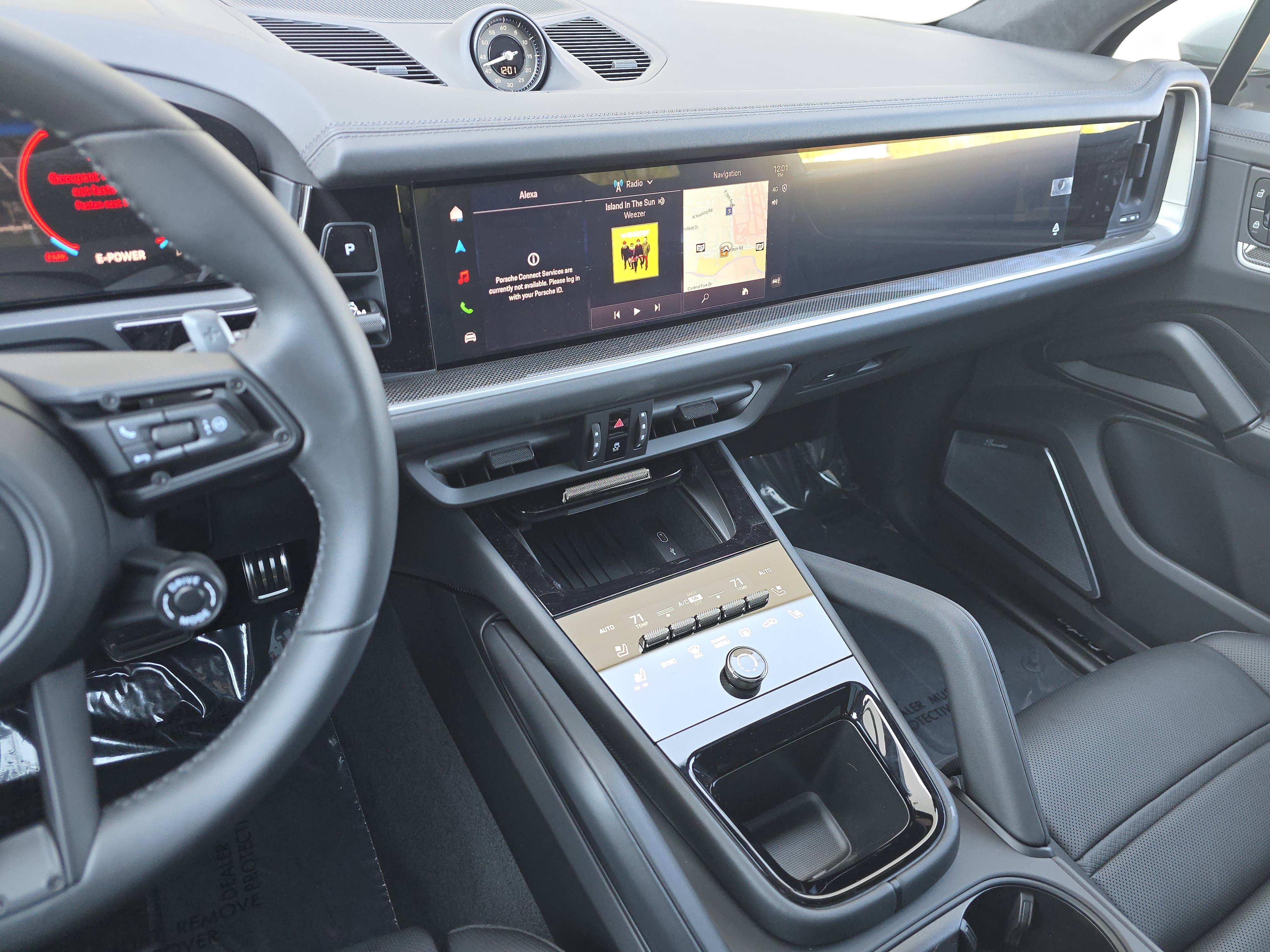 New 2026 Porsche Cayenne Turbo image 20