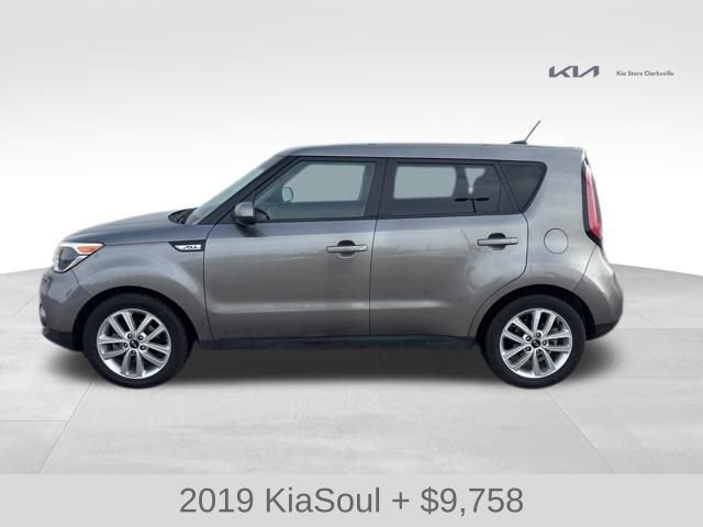 Used 2019 Kia Soul + image 5
