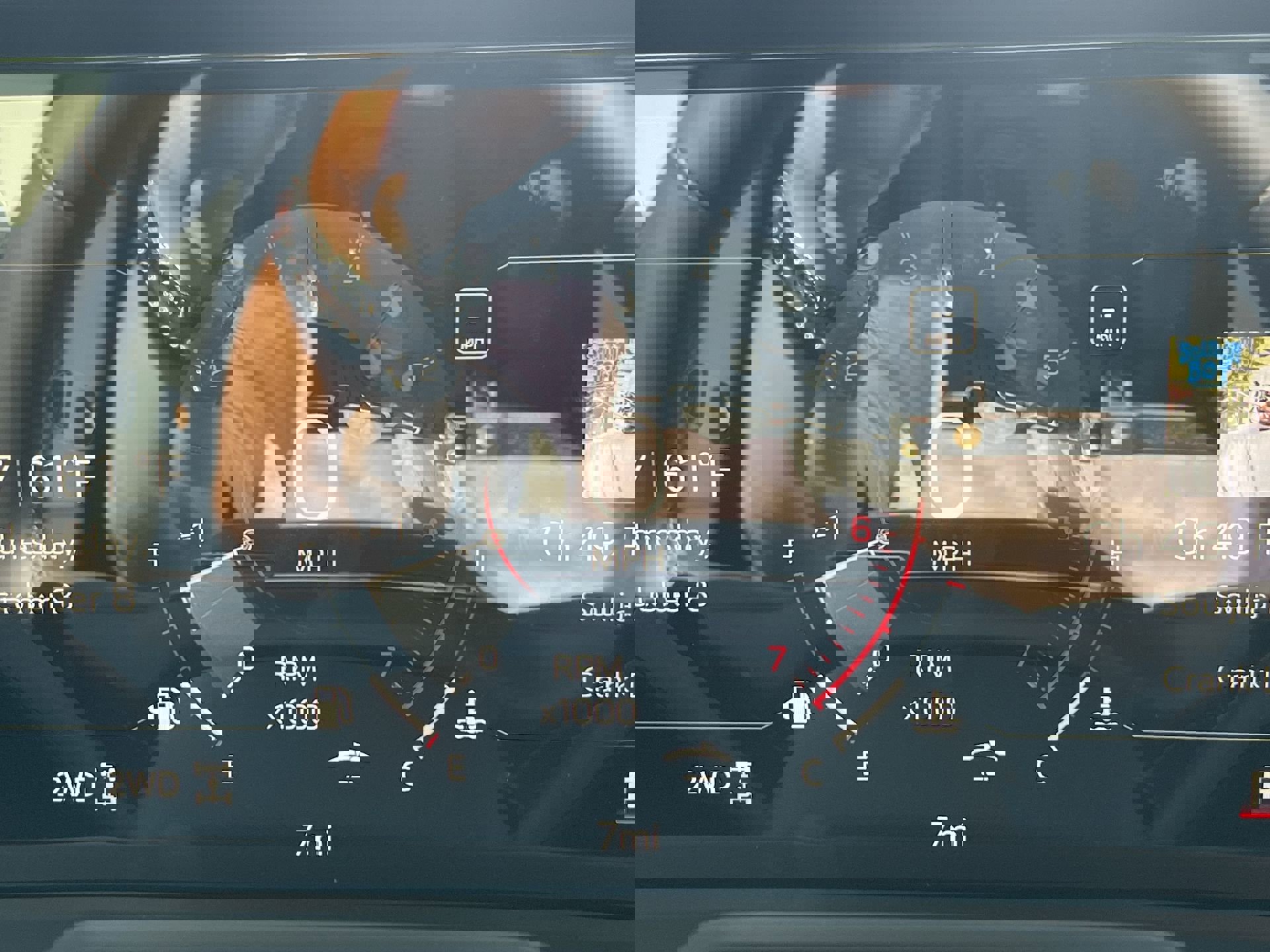 New 2026 GMC Acadia Elevation w/ Black Edition image 46