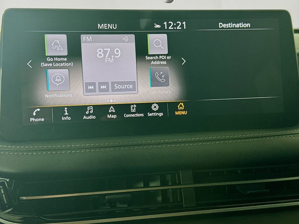 Certified 2023 INFINITI QX60 Sensory w/ Vision Package image 19