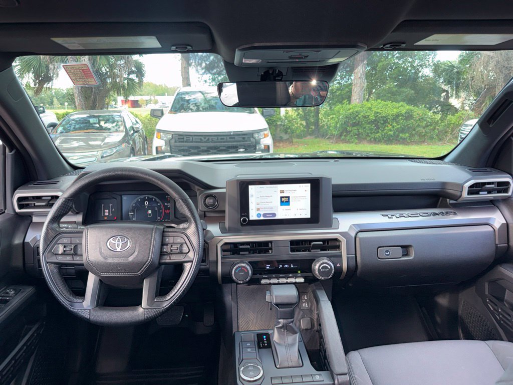 Used 2025 Toyota Tacoma SR5 RWD image 44
