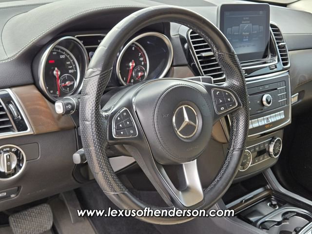 Used 2019 Mercedes-Benz GLS 450 4MATIC image 23