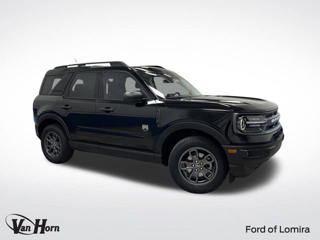 Used 2023 Ford Bronco Sport Big Bend w/ Convenience Package
