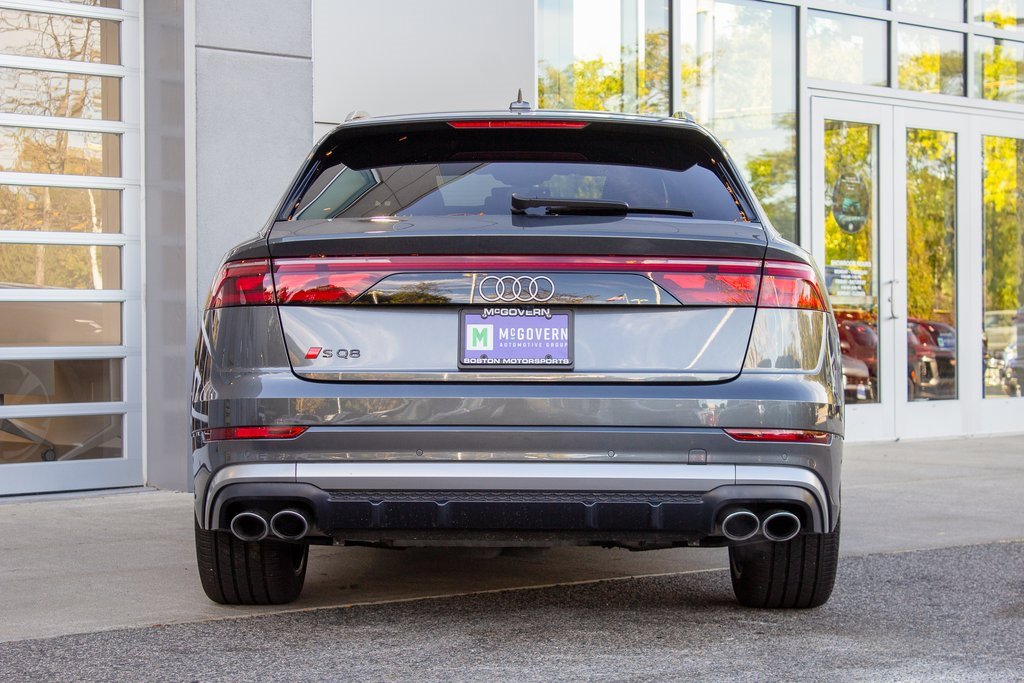 Used 2024 Audi SQ8 Prestige image 8