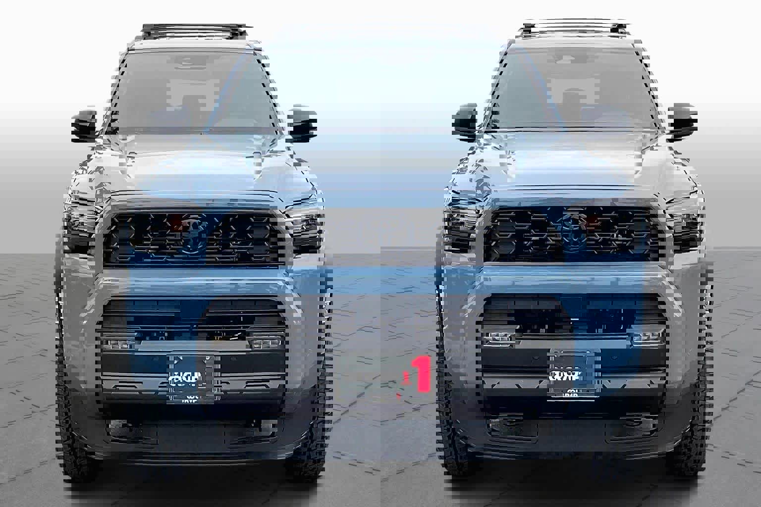 New 2026 Toyota 4Runner TRD Off-Road image 3