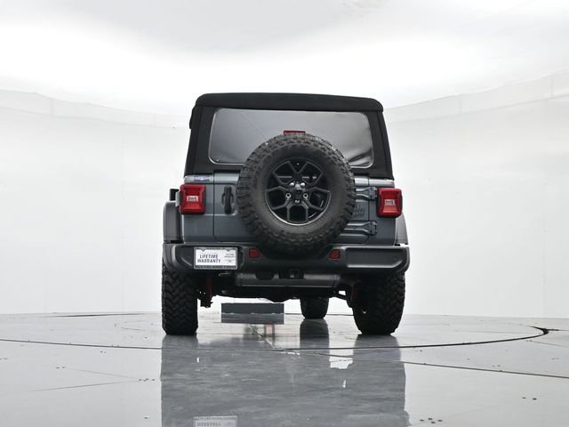 Used 2024 Jeep Wrangler Willys image 34