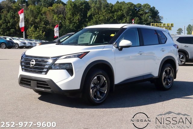 New 2026 Nissan Rogue SV image 3