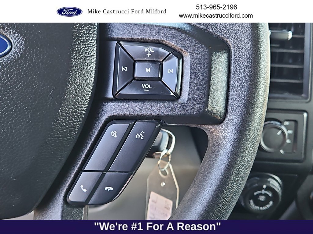 Used 2020 Ford F150 XL w/ Equipment Group 101A Mid AWD/4WD image 13