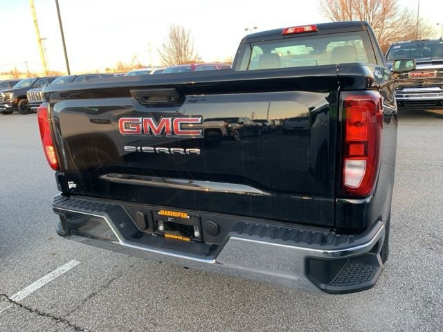 New 2025 GMC Sierra 1500 Pro image 4