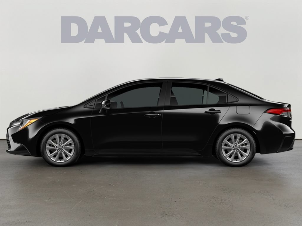 New 2026 Toyota Corolla LE w/ LE Premium Package FWD image 4