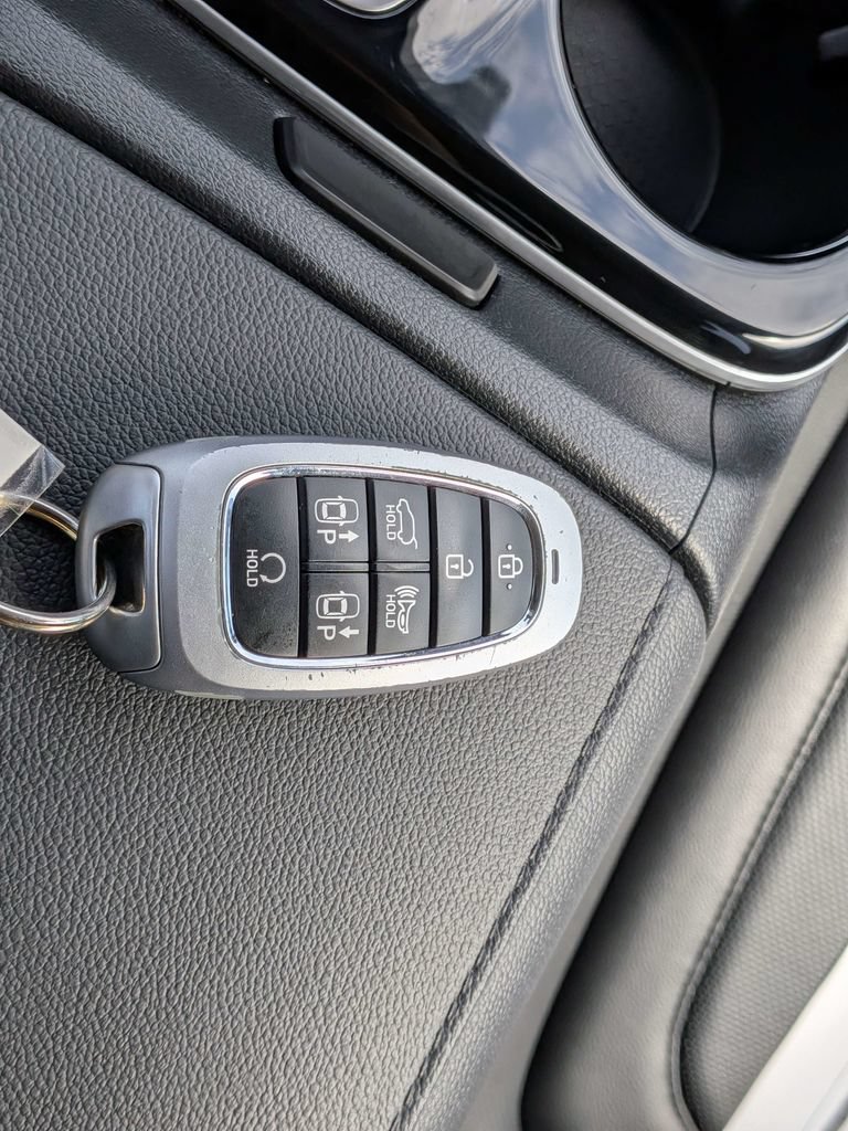 Used 2024 Hyundai Tucson Limited AWD/4WD image 33