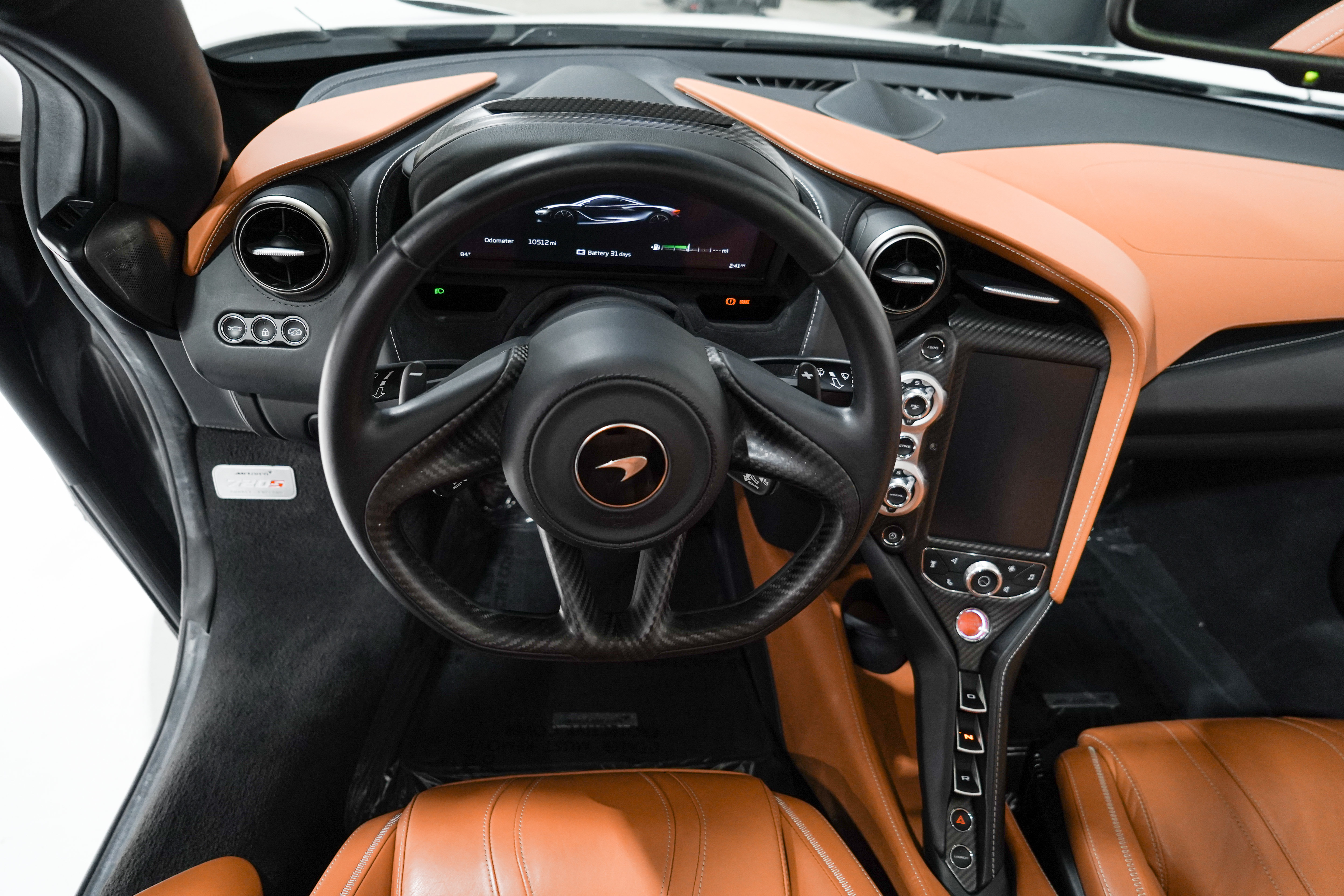 Used 2020 McLaren 720S Spider RWD image 30