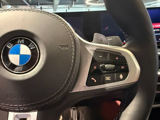 Used 2025 BMW X6 M60i AWD/4WD image 18