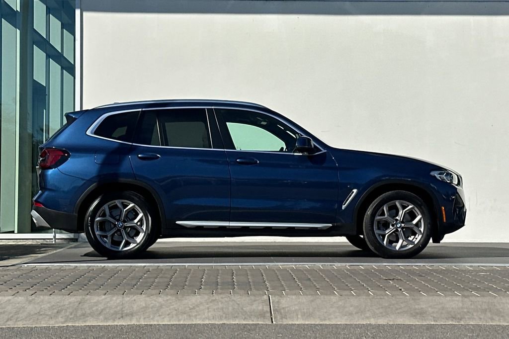 Used 2022 BMW X3 sDrive30i w/ Convenience Package image 2