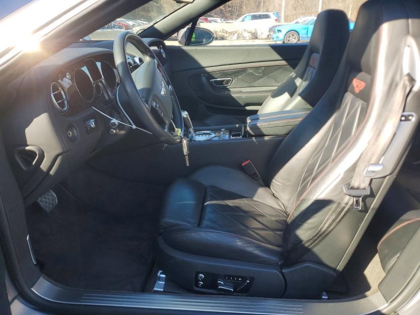 Used 2009 Bentley Continental GTC image 6