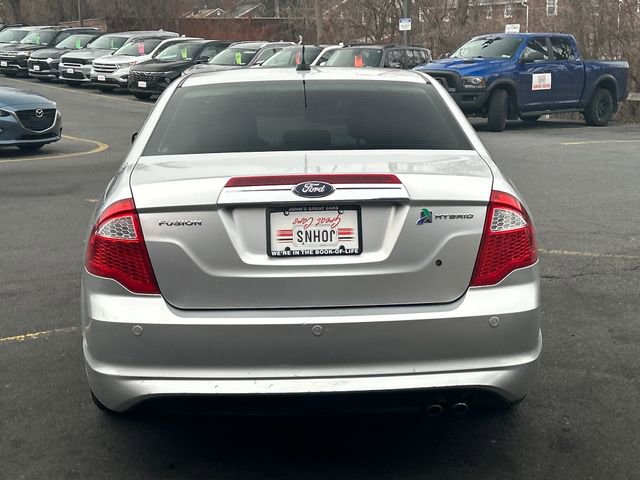 Used 2011 Ford Fusion Hybrid image 6