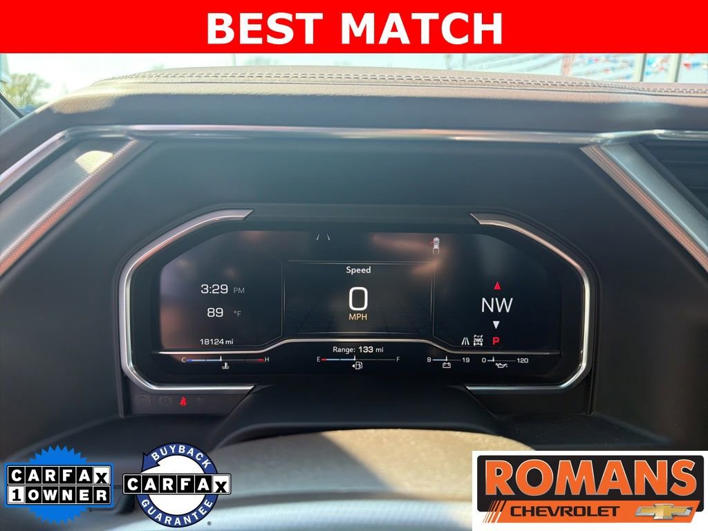 Used 2024 GMC Sierra 1500 Denali w/ Denali Reserve Package image 14