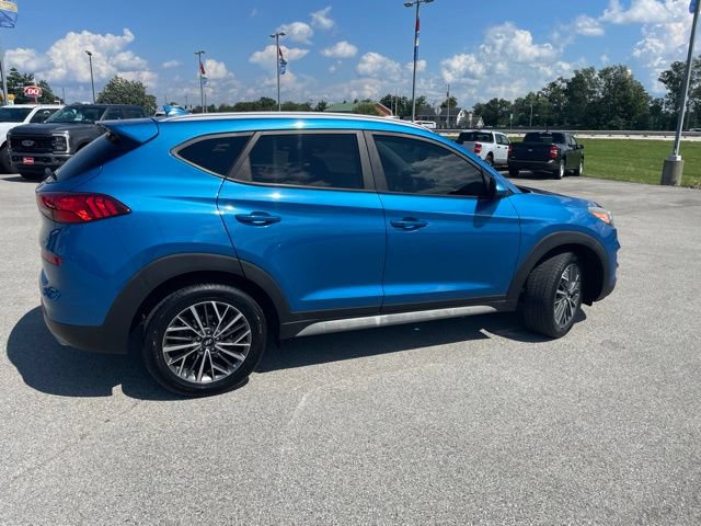 Used 2019 Hyundai Tucson SEL AWD/4WD image 13