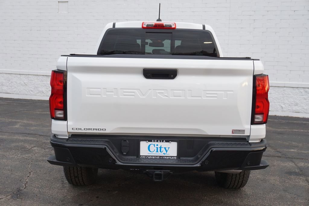 New 2026 Chevrolet Colorado Z71 w/ Z71 Convenience Package 2 image 5