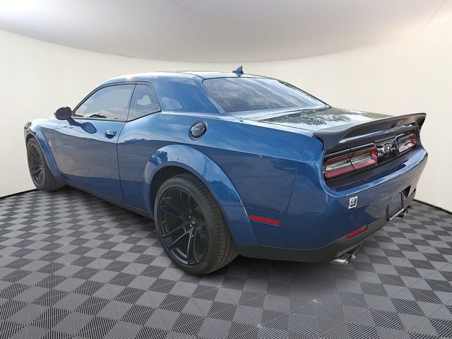 Used 2021 Dodge Challenger R/T Scat Pack RWD image 4