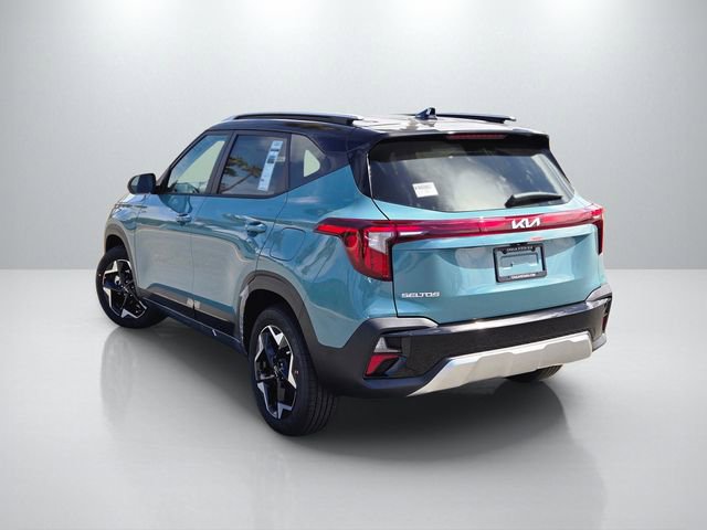 New 2026 Kia Seltos S image 6